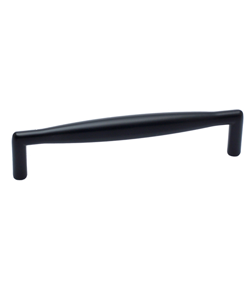 Berenson 3017-155-P 128MM Flat Pull, Black