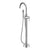 Pulse 3021-FSTF Freestanding Tub Filler with Diverter
