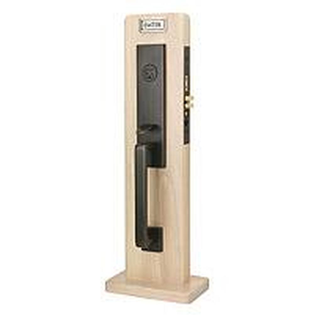 Emtek 3047OT Dummy , Mormont Mortise , Old Town Clear Knob - Parent