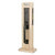 Emtek 3047OT Dummy , Mormont Mortise , Old Town Clear Knob - Parent