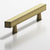 Colonial Bronze Cabinet Pull
