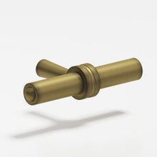 Load image into Gallery viewer, Colonial Bronze Adjustable T Cabinet Knob