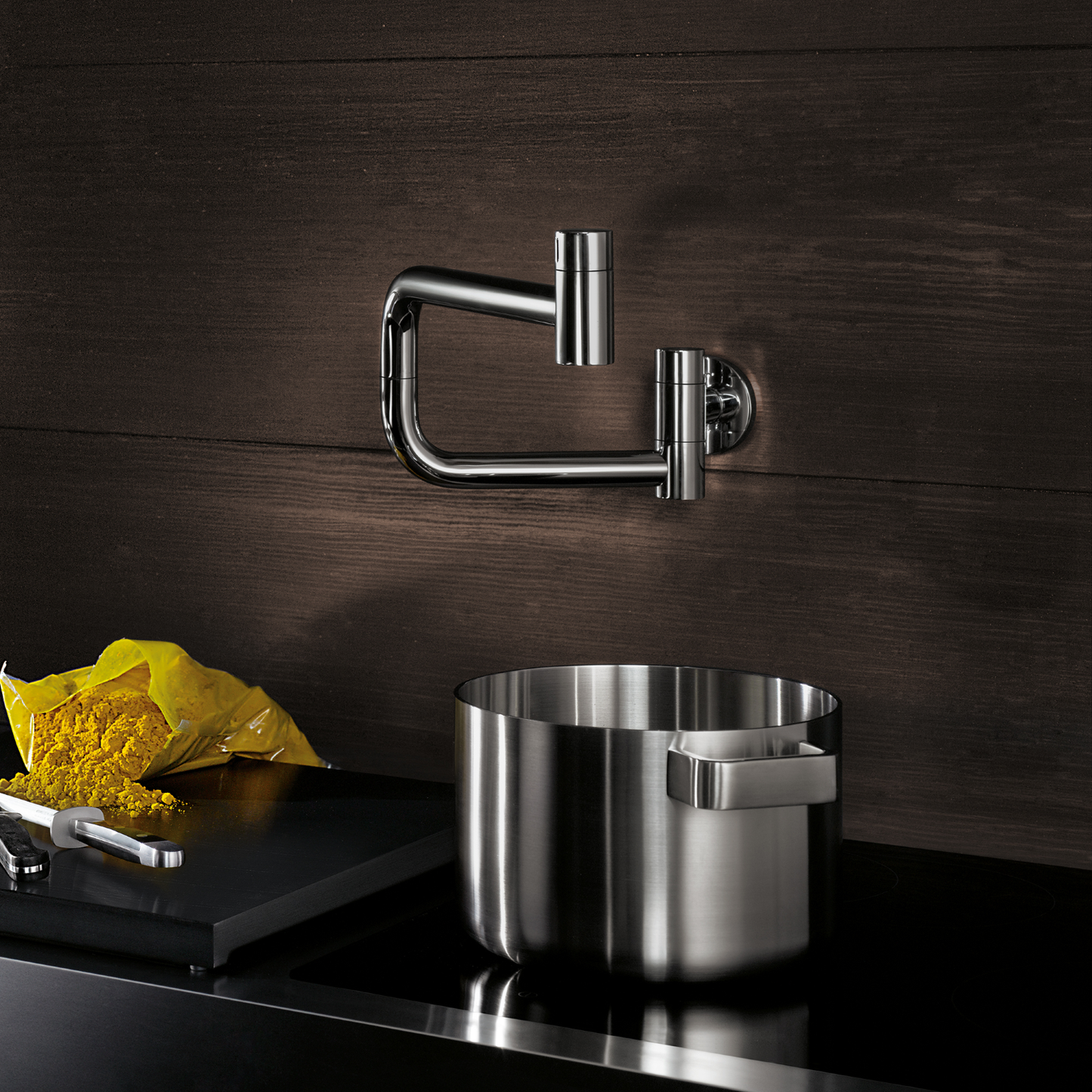 Dornbracht 30805875 Tara Ultra Pot Filler Cold-Water Valve