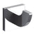 Franz Viegener FV166/J4 Domino Robe Hook
