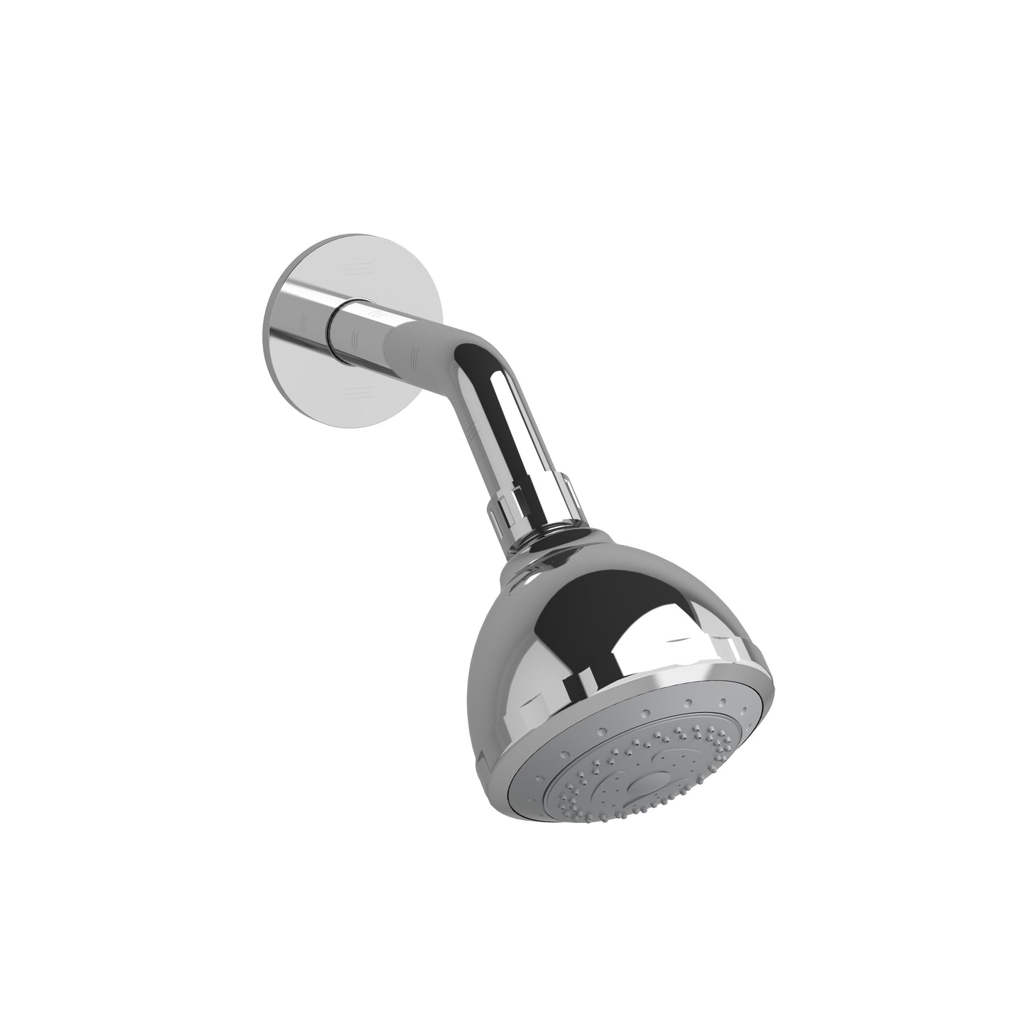 Riobel 308 4" 3-Function Showerhead With Arm