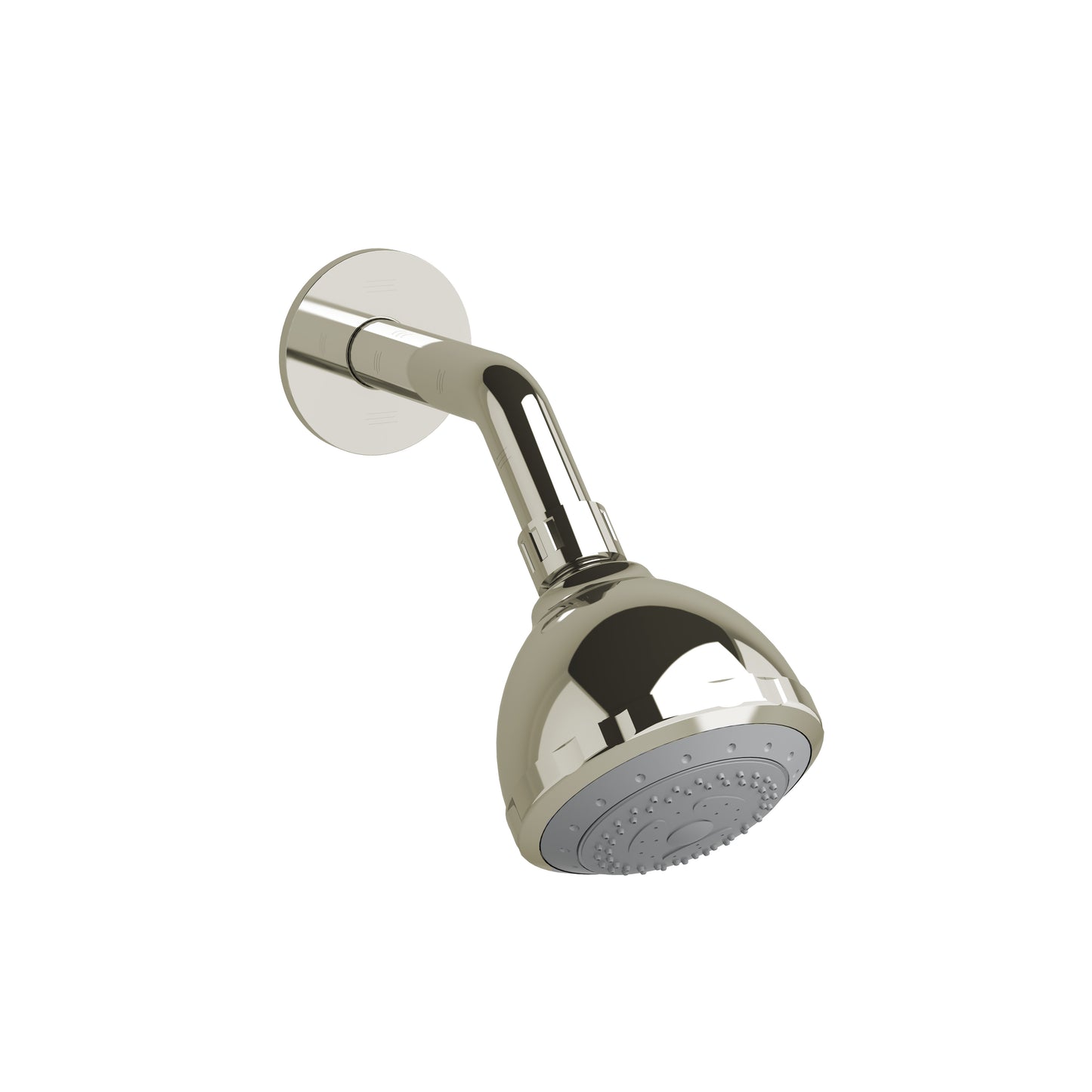 Riobel 308 4" 3-Function Showerhead With Arm
