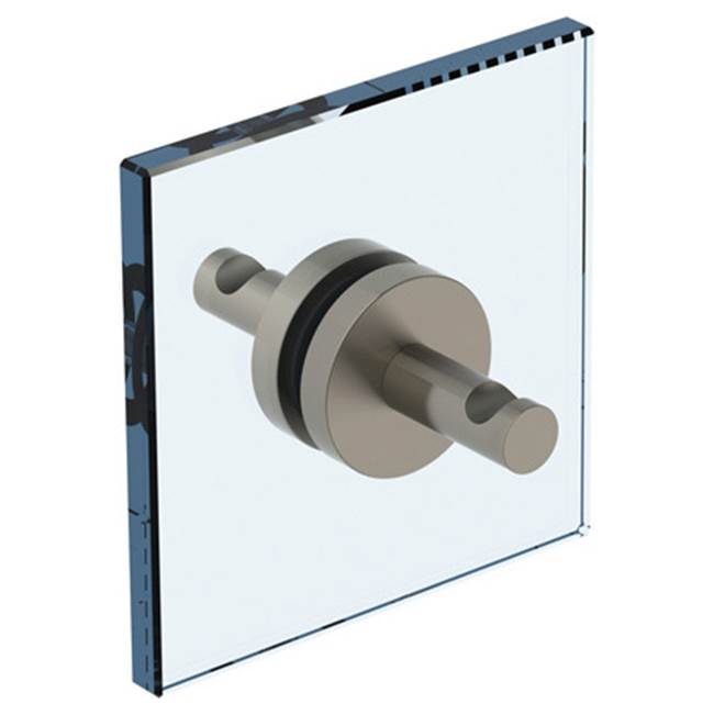 Watermark 31-0.5DDP Brooklyn Double Shower Door Knob/ Glass Mount Hook - Parent