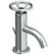 Watermark 31-1.15-BK Brooklyn Deck Mounted Monoblock Lavatory Mixer - Parent