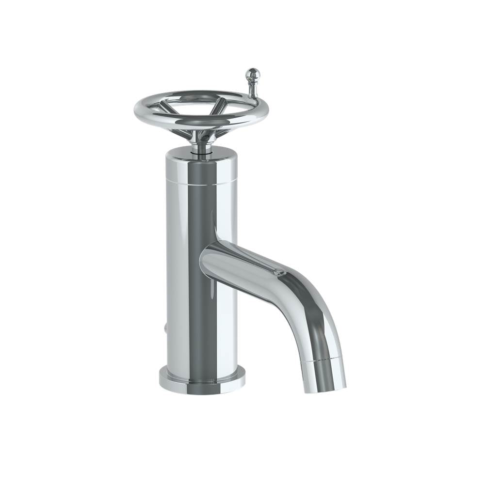 Watermark 31-1.15-BKA1 Brooklyn Deck Mounted Monoblock Lavatory Mixer