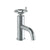 Watermark 31-1.15-BKA1 Brooklyn Deck Mounted Monoblock Lavatory Mixer