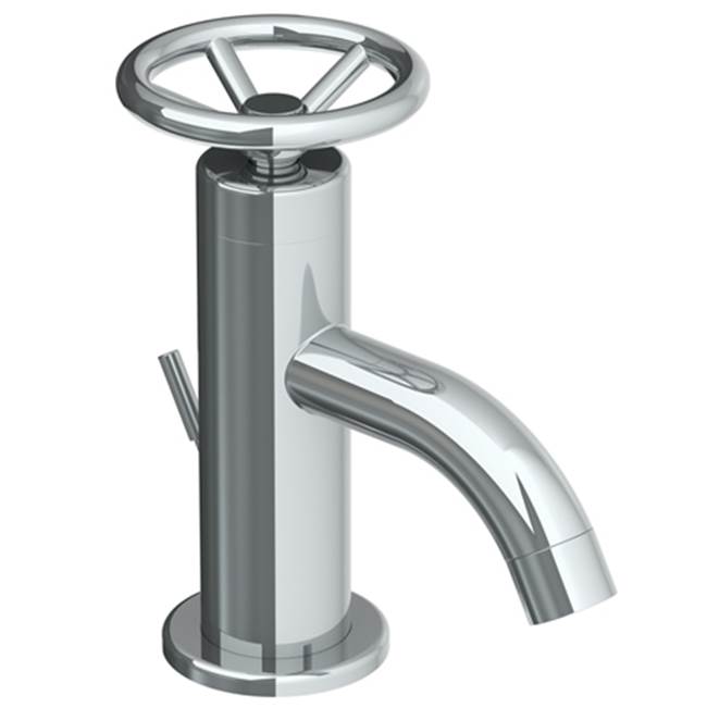 Watermark 31-1.15-BKA1 Brooklyn Deck Mounted Monoblock Lavatory Mixer