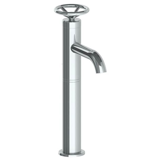 Watermark 31-1.15X-BK Brooklyn Deck Mounted Extended Monoblock Lavatory Mixer - Parent