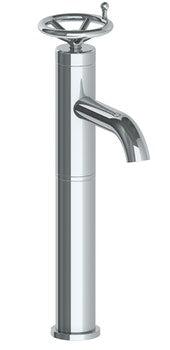 Watermark 31-1.15X-BKA1 Brooklyn Deck Mounted Extended Monoblock Lavatory Mixer