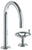 Watermark 31-1.3G-BKA1 Brooklyn Deck Mounted 2 Hole Extended Gooseneck Lavatory Set - Parent