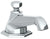 Watermark 31-5.2-BKA1 Brooklyn Wall Mounted Exposed Bath Set With Hand Shower