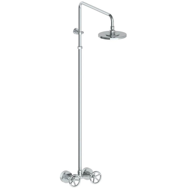 Watermark 31-6.1-BK Wall Mounted Exposed Shower - Parent