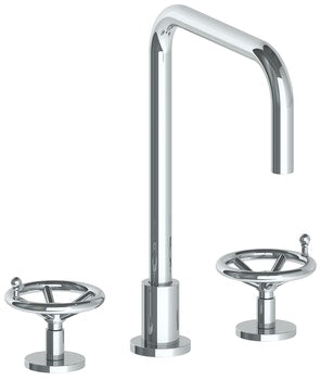 Watermark 31-7-BKA1 Brooklyn Deck Mounted 3 Hole Kitchen Set - Parent