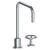 Watermark 31-7.1.3-BKA1 Brooklyn Deck Mounted 2 Hole Kitchen Set