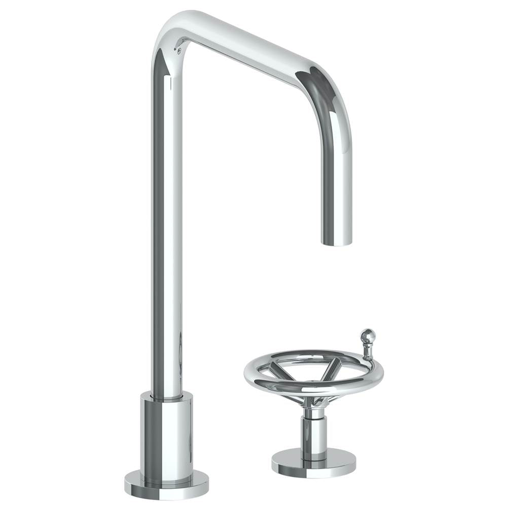 Watermark 31-7.1.3-BKA1V Deck Mounted 2 Hole Kitchen Set - Parent