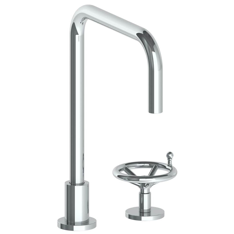 Watermark 31-7.1.3-BKA1V Deck Mounted 2 Hole Kitchen Set - Parent