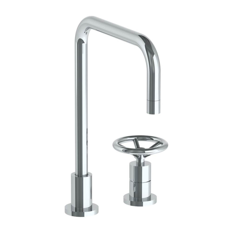 Watermark 31-7.1.3-BKV Deck Mounted 2 Hole Kitchen Set - Parent