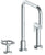 Watermark 31-7.1.3A-BKA1 Brooklyn Deck Mounted 3 Hole Kitchen Set - Includes Side Spray - Parent