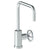 Watermark 31-7.3-BK Brooklyn Deck Mounted 1 Hole Kitchen Faucet