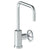 Watermark 31-7.3-BK Brooklyn Deck Mounted 1 Hole Kitchen Faucet