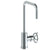 Watermark 31-7.3-BKA1 Brooklyn Deck Mounted 1 Hole Kitchen Faucet