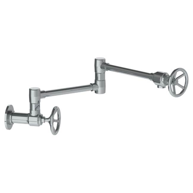 Watermark 31-7.8-BK Brooklyn Wall Mounted Pot Filler - Parent