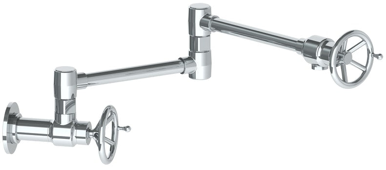 Watermark 31-7.8-BKA1 Brooklyn Wall Mounted Pot Filler - Parent