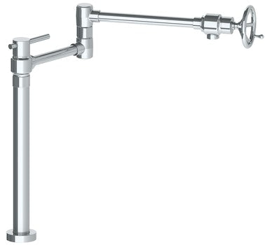 Watermark 31-7.9-BKA1 Brooklyn Deck Mounted Pot Filler