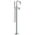 Watermark 31-8.8-BKA1 Brooklyn Single Hole Floor Standing Bath Set With Hand Shower