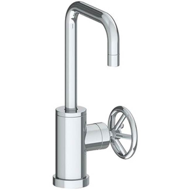 Watermark 31-9.3-BKA1 Brooklyn Deck Mounted 1 Hole Bar Faucet