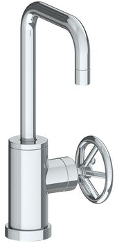 Watermark 31-9.3-BKA1 Brooklyn Deck Mounted 1 Hole Bar Faucet