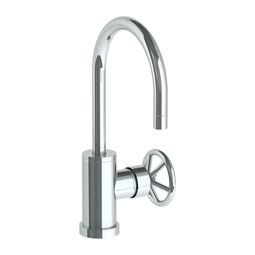 Watermark 31-9.3G-BK Deck Mounted 1 Hole Bar Faucet - Parent