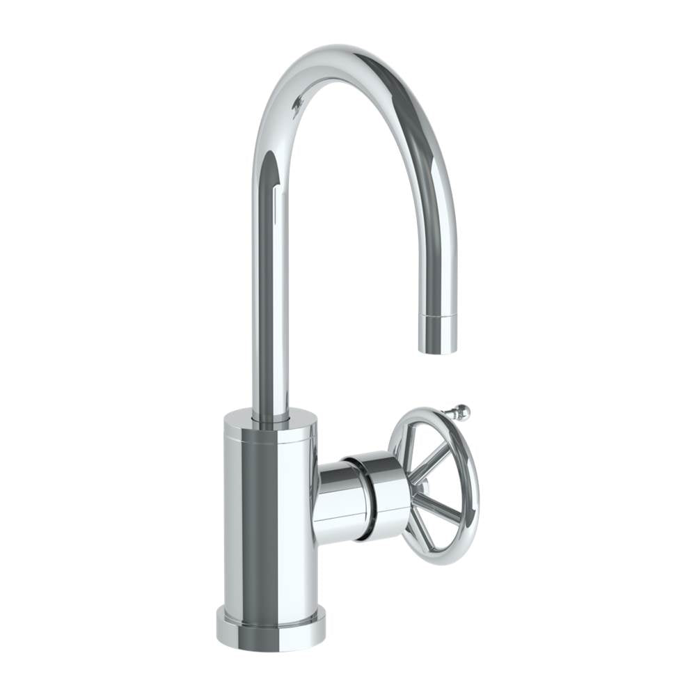 Watermark 31-9.3G-BKA1 Deck Mounted 1 Hole Bar Faucet - Parent