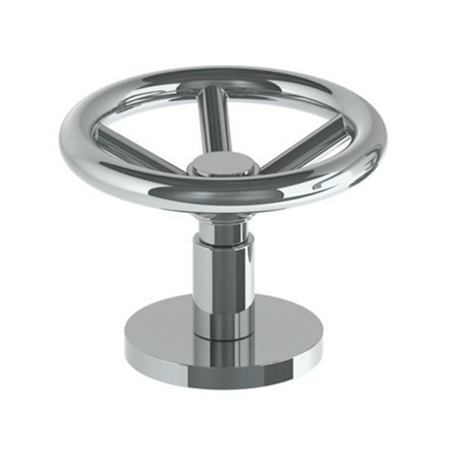 Watermark 31-DT-BK Brooklyn Trim For Deck Mounted Valve