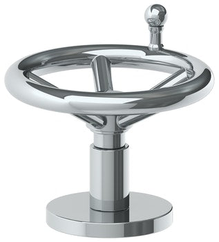 Watermark 31-DT-BKA1 Brooklyn Trim For Deck Mounted Valve