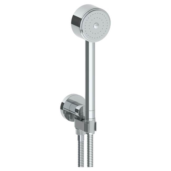 Watermark 31-HSHK4 Brooklyn Wall Mounted Hand Shower Set With Volume Hand Shower & 69" Hose
