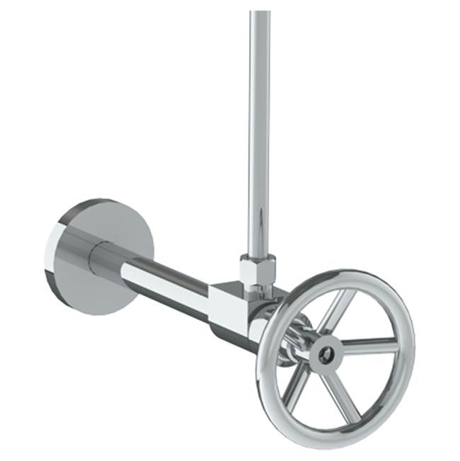 Watermark 31-MAS7-BK Brooklyn Angle Stop Kit -1/2" Sweat X 3/8" Od Compression