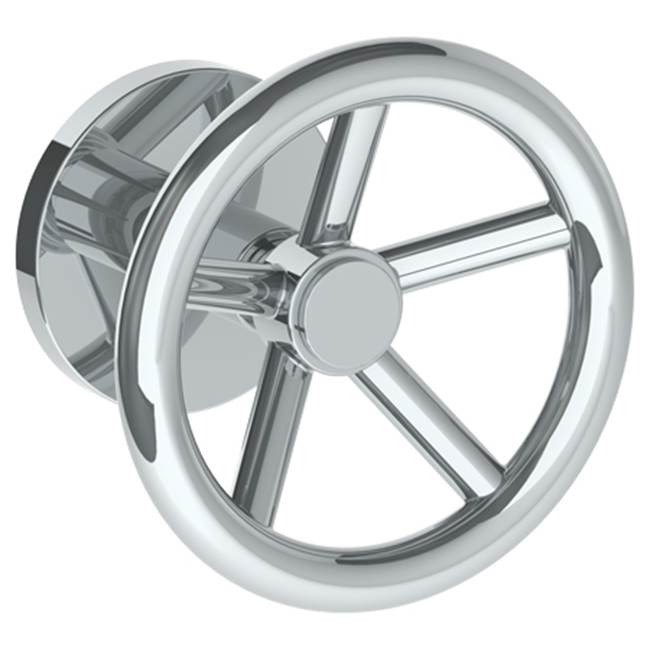 Watermark 31-WTR-BK Brooklyn Wall Mounted Trim