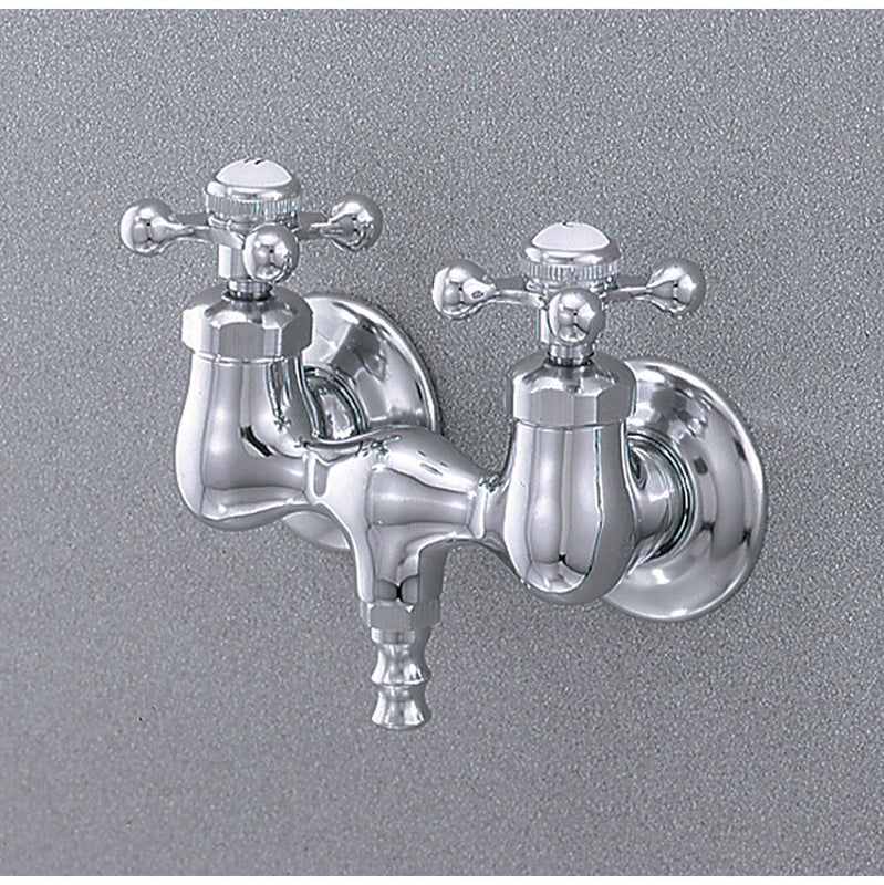 Cheviot 3100-CH 3 3/8" Bathtub Filler - Chrome