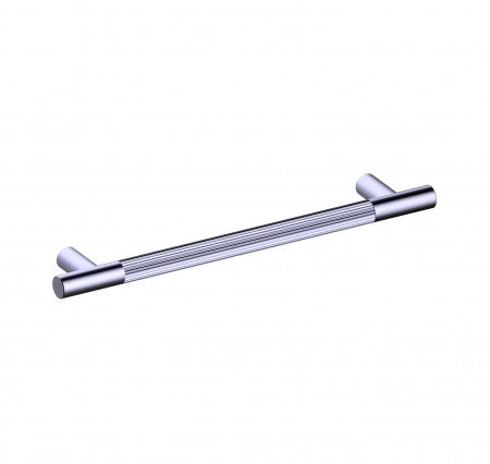 Kartners 310708 Straight Knurled Cabinet Pulls 8" - Parent