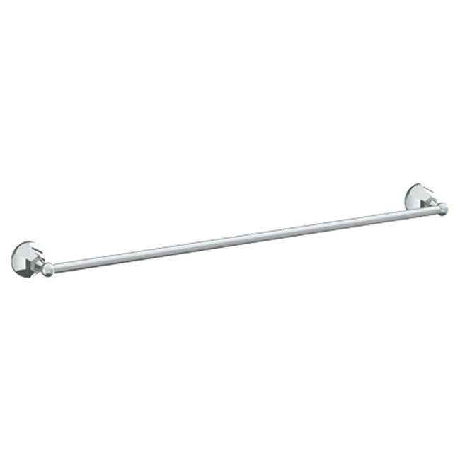 Watermark 312-0.1B Gramercy Wall Mounted Towel Bar 30"