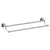 Watermark 312-0.2A Gramercy Wall Mounted Double Towel Bar 24" - Parent