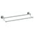 Watermark 312-0.2A Gramercy Wall Mounted Double Towel Bar 24"