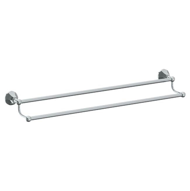 Watermark 312-0.2B Gramercy Wall Mounted Double Towel Bar 30" - Parent