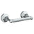 Watermark 312-0.4 Gramercy Wall Mounted Double Post Paper Holder