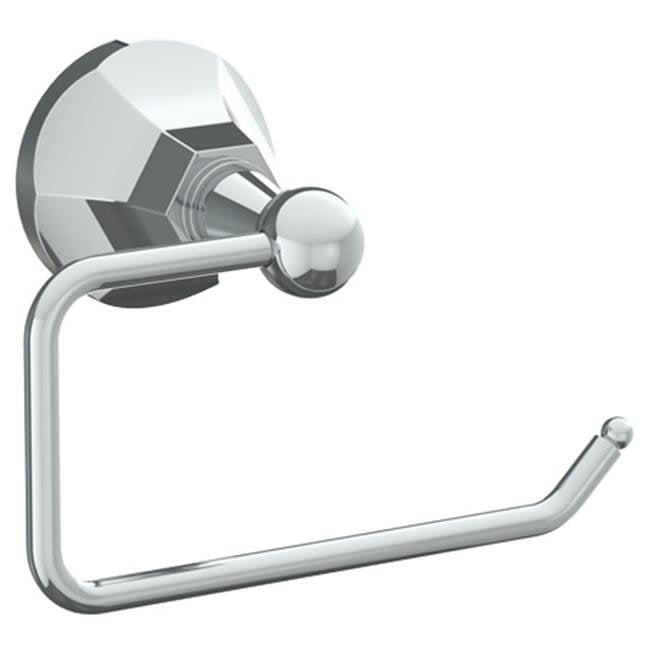 Watermark 312-0.4.1 Gramercy Wall Mounted Single Post Paper Holder